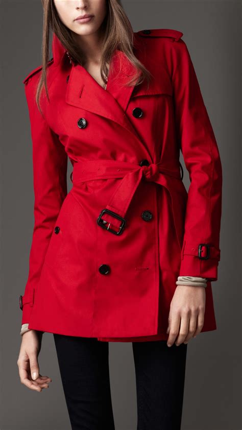 nordstrom womens burberry trench|Burberry trench coat women petite.